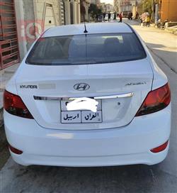 هیۆندای ئەکسنت